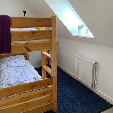 Am Aussendeich Apartment Nordstrand