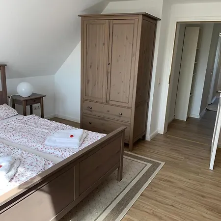 Apartment Am Aussendeich Nordstrand