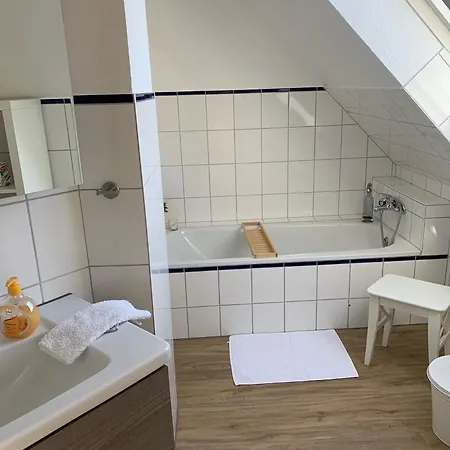 Am Aussendeich Apartment Nordstrand