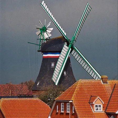 Apartment Am Aussendeich 1 Nordstrand