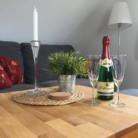 Apartment Am Aussendeich 1 Nordstrand