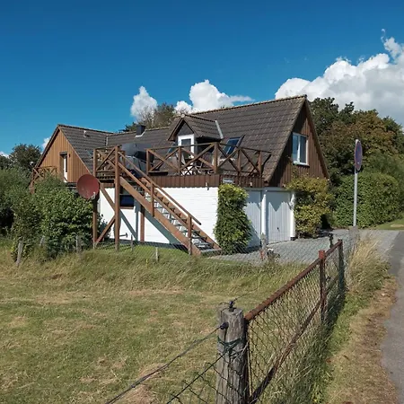 Apartment Am Aussendeich 1 Nordstrand